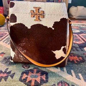 Tory Burch Cowhide Purse